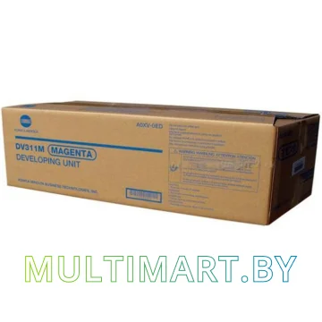 Девелопер Konica Minolta DV-311M